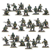 Bolt Action - Rattenkrieg - German Veteran Infantry Starter Army