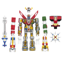 Voltron (Full Color) Super Cyborg Vinyl Figure