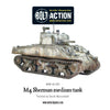 M4 Sherman Medium Tank