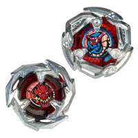 Tail Viper & Sword Dran Beyblade X Dual Pack