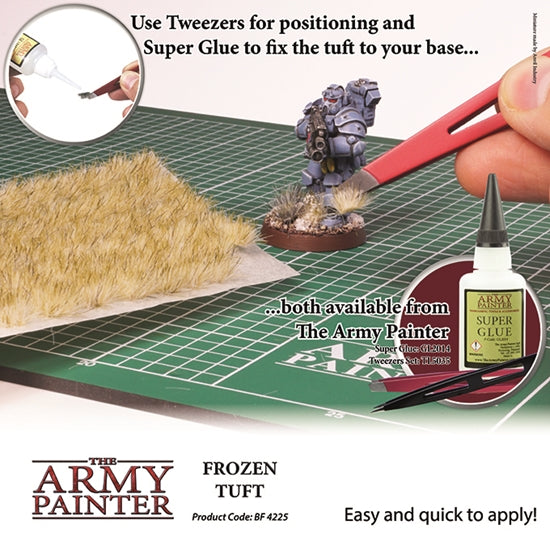 Army Painter: Battlefield: Frozen Tufts