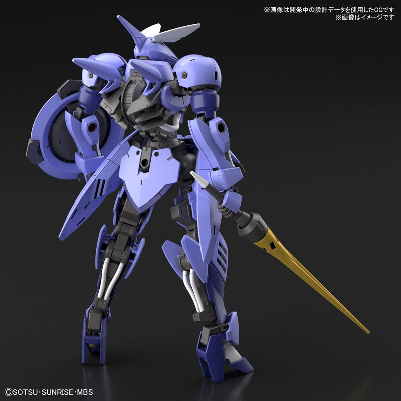 Bandai HG IBO #45 1/144 Sigrun "Gundam Iron-Blooded Orphans"