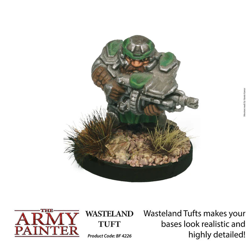 Wasteland Tuft