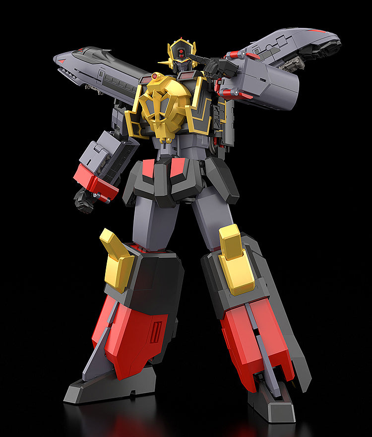 The Brave Express Might Gaine Series The Gattai Black Might Gaine Figure (Pre-Order)