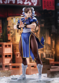 Max Factory Street Fighter Series Series Chun-Li Standby 1/6 Scale Figure (Pre-Order)