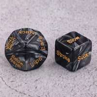 Adult D6 & D10 Dice