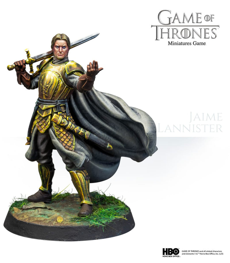 Game Of Thrones Miniatures Game - Core Set