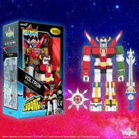 Voltron (Full Color) Super Cyborg Vinyl Figure