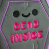 Dead Inside Plush Purse