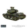 Bolt Action - A13 cruiser tank Mk IVA (early, late & CS)