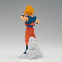 Dragon Ball Z Super Saiyan Goku History Box Vol. 9 Statue