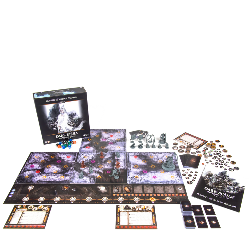 Dark Souls: The Board Game - The Painted World of Ariamis Core Set