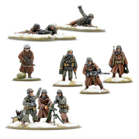 Bolt Action Starter Army - US Army (Winter)