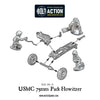 Bolt Action -   USMC 75mm pack howitzer light artillery