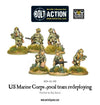 Bolt Action - US Marines Starter Army