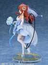 Medicos Entertainment The Demon Girl Next Door 2 Series Shadow Mistress Yuko Wedding Ver. 1/7 Scale Figure (Pre-Order)