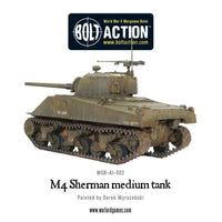 M4 Sherman Medium Tank