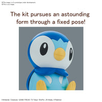 Pokemon Model Kit: Piplup