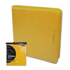 Z-Folio 12-Pocket LX Album - Yellow