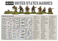 Bolt Action - US Marines Starter Army