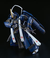 Good Smile Company - Full Metal Daemon: Muramasa Series Soushuu Gorou-Nyuudou Masamune Moderoid Model Kit (Pre-Order)