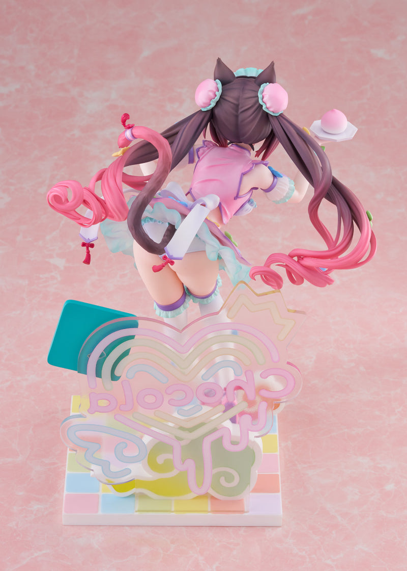 Claynel Nekopara Series Chocola Dreamy Cute China Ver. 1/7 Scale Figure (Pre-Order)