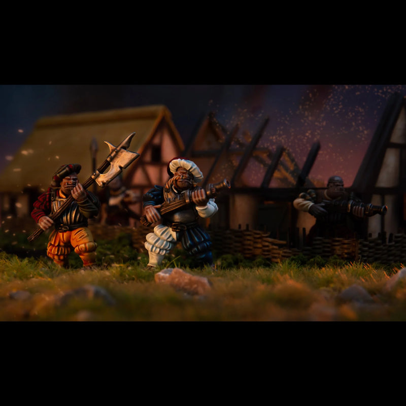 Landsknecht Ogres