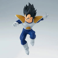 Dragon Ball Z Vegeta [vs. Zarbon] Match Makers Statue