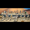 Skeleton Cavalry and Chariots