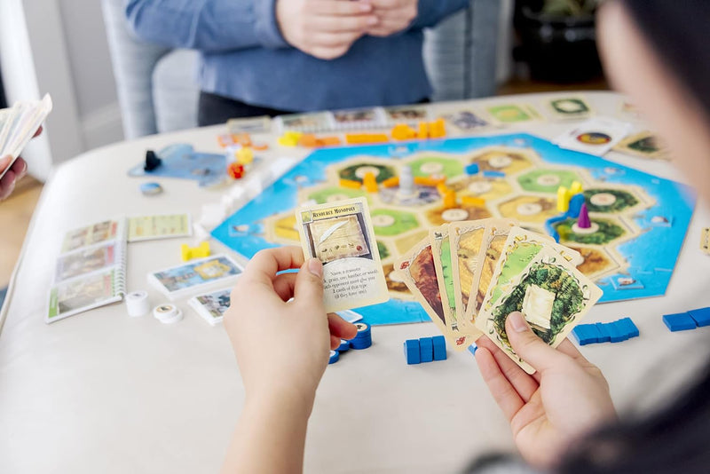 CATAN: Cities & Knights