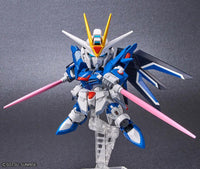 Mobile Suit Gundam SEED Freedom SD Gundam Ex-Standard Rising Freedom Gundam Model Kit