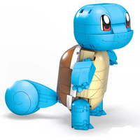 Mega Pokémon Squirtle Building Set - 199pcs