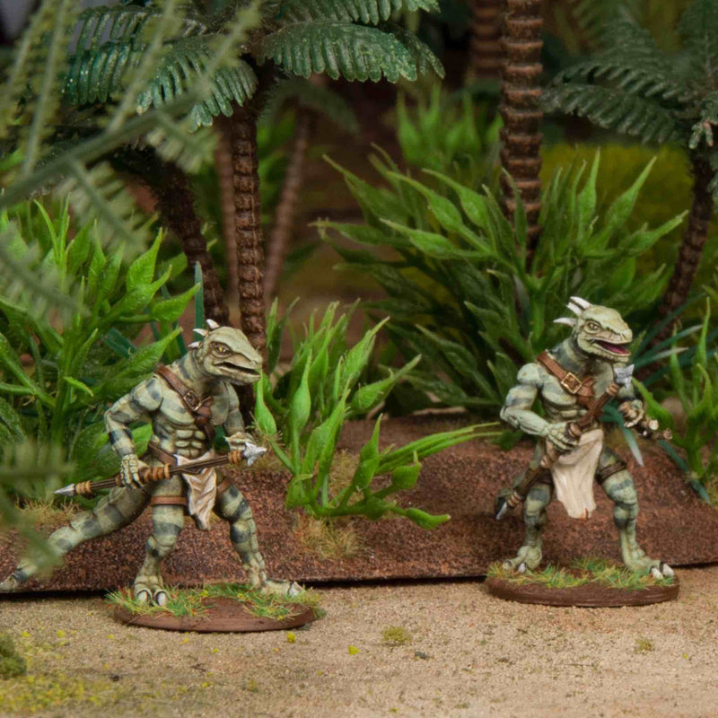 Lizardmen