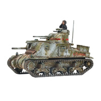 Bolt Action -  Armies of the United States:  M3 Lee Medium Tank (Pre-order)