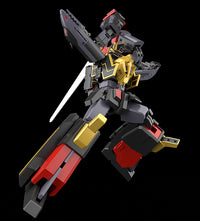 The Brave Express Might Gaine Series The Gattai Black Might Gaine Figure (Pre-Order)