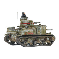 Bolt Action -  Armies of the United States:  M3 Lee Medium Tank (Pre-order)