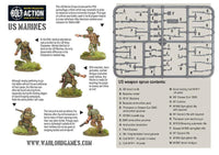 Bolt Action - US Marines Starter Army