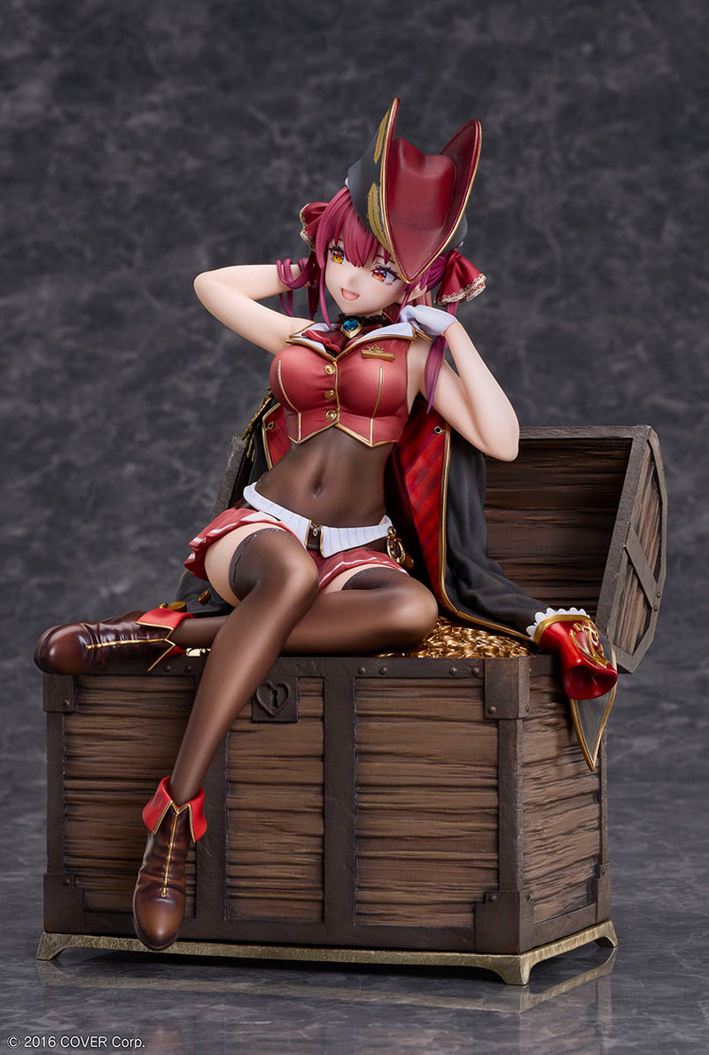 Design COCO Hololive Production Series Houshou Marine 1/7 Scale Figure (Pre-Order)