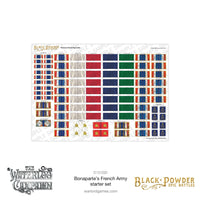 Black Powder Epic Battles: Waterloo - Bonaparte's French Starter Set