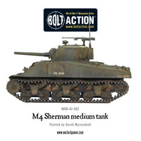 M4 Sherman Medium Tank