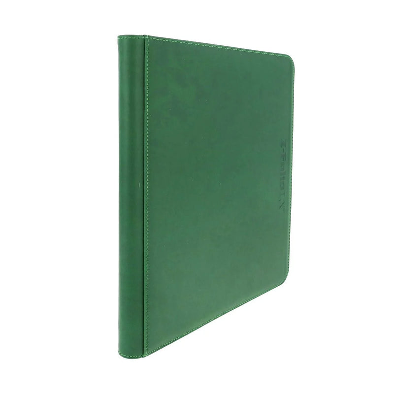 Z-Folio 12-Pocket LX Album - Green