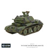 Bolt Action - A13 cruiser tank Mk IVA (early, late & CS)