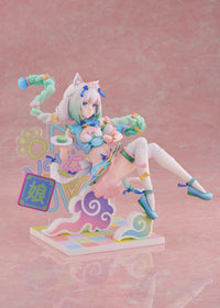 Claynel Nekopara Series Vanilla Dreamy Cute China Ver. 1/7 Scale Figure (Pre-Order)