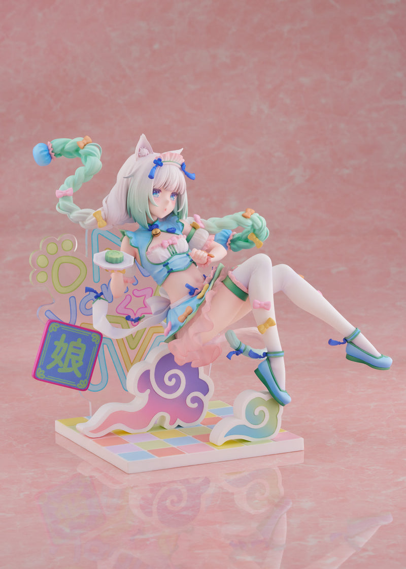 Claynel Nekopara Series Vanilla Dreamy Cute China Ver. 1/7 Scale Figure (Pre-Order)