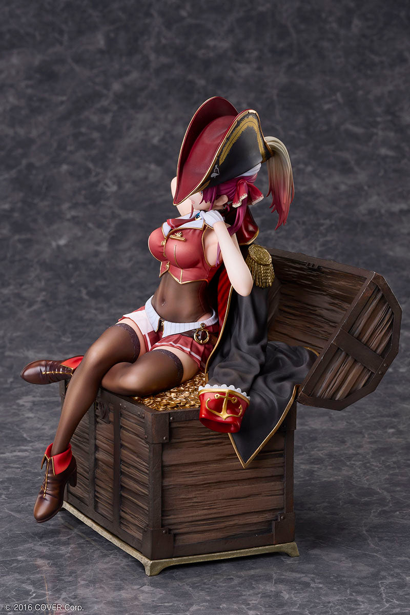 Design COCO Hololive Production Series Houshou Marine 1/7 Scale Figure (Pre-Order)