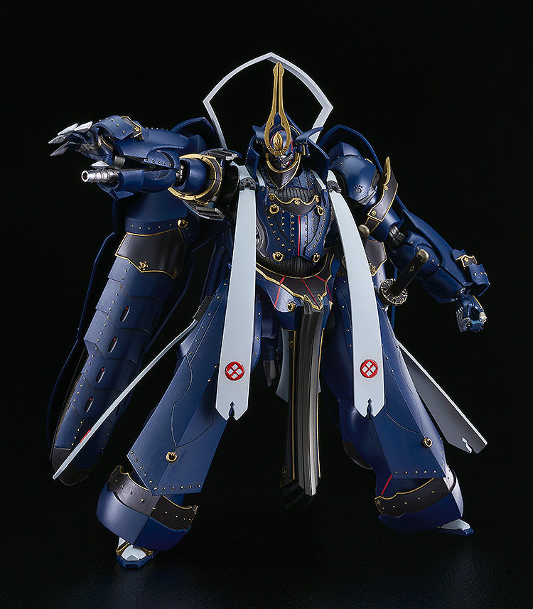 Good Smile Company - Full Metal Daemon: Muramasa Series Soushuu Gorou-Nyuudou Masamune Moderoid Model Kit (Pre-Order)