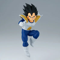 Dragon Ball Z Vegeta [vs. Zarbon] Match Makers Statue