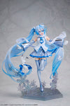 Design COCO Character Vocal Series 01: Hatsune Miku Series Snow Miku Sky Town 10th Anniversary Ver. 1/7 Scale Figure (Pre-Order)