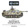 Bolt Action - Stug III ausf G or StuH-42 plastic box set