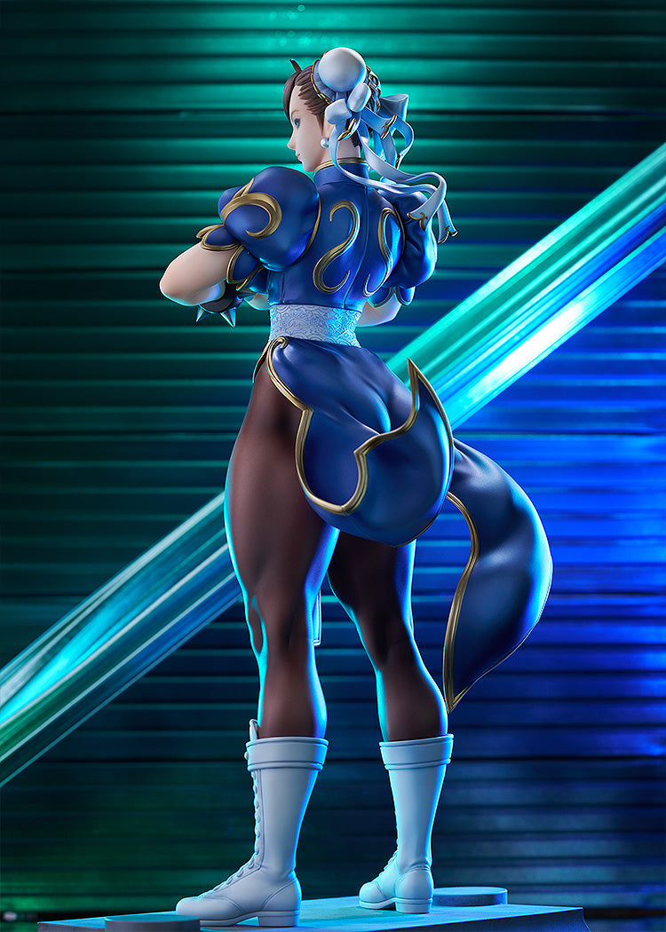 Max Factory Street Fighter Series Series Chun-Li Standby 1/6 Scale Figure (Pre-Order)